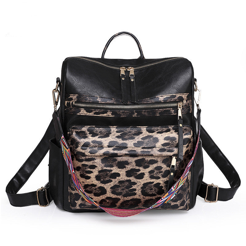 Leopard Black